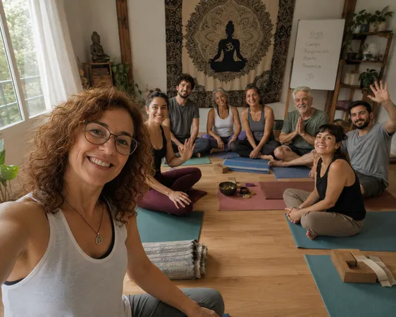 Imagen de yoga