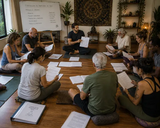 Imagen de yoga