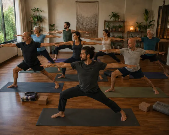 Imagen de yoga