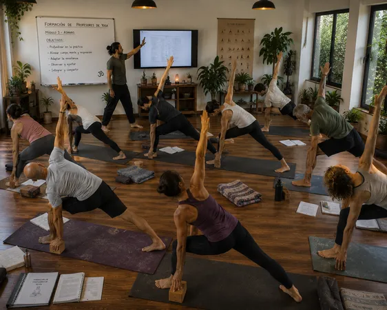Imagen de yoga