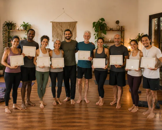 Imagen de yoga