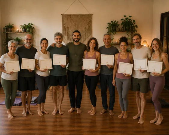 Imagen de yoga