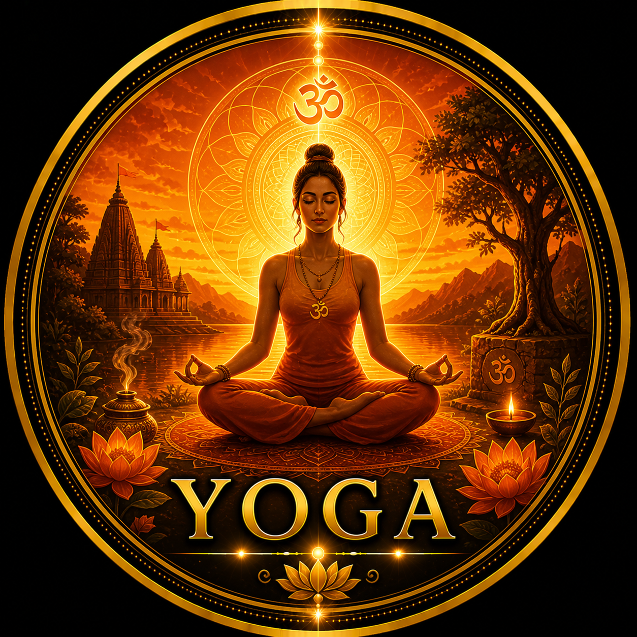 Curso de Yoga Online